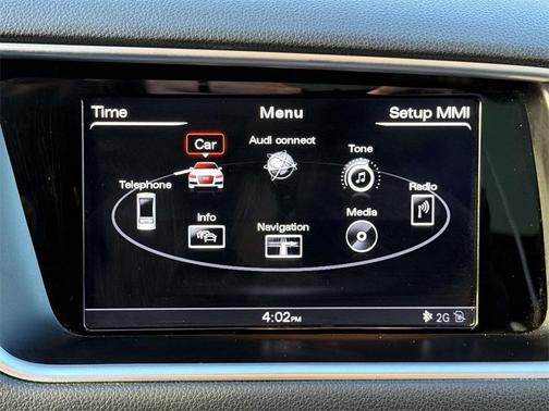 2016 Audi Q5 2.0T Premium