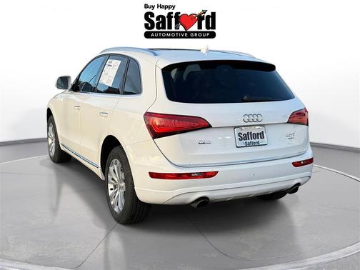 2016 Audi Q5 2.0T Premium