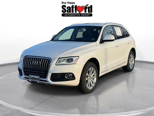 2016 Audi Q5 2.0T Premium