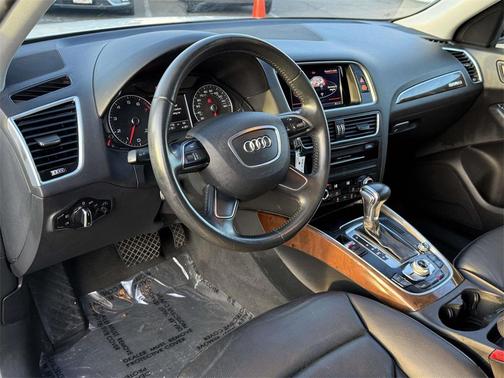 2016 Audi Q5 2.0T Premium