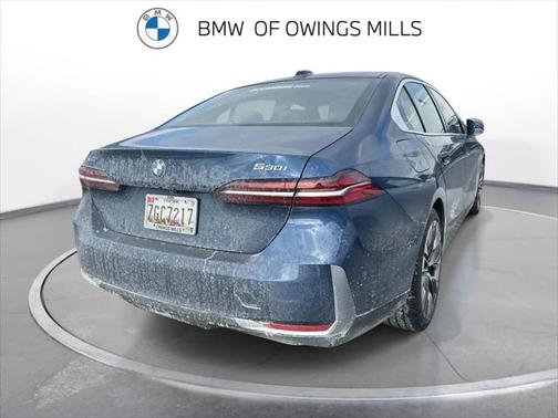 2024 BMW 530 i xDrive