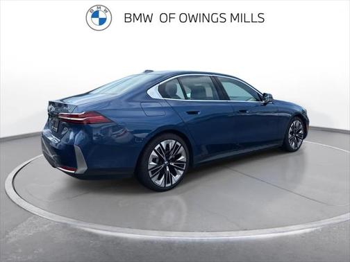2024 BMW 530 i xDrive