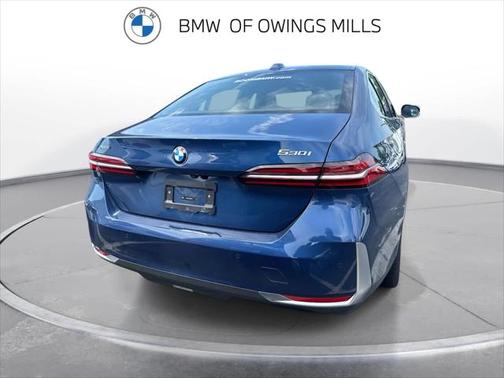 2024 BMW 530 i xDrive