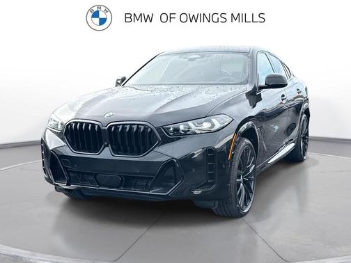 2026 BMW X6 xDrive40i