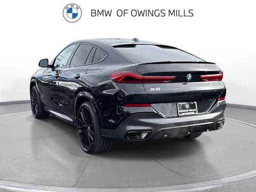 2026 BMW X6 xDrive40i