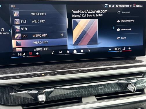 2026 BMW X6 xDrive40i