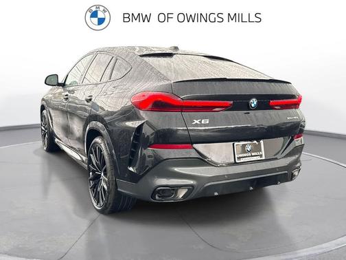2026 BMW X6 xDrive40i