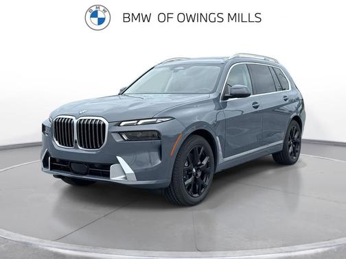 2026 BMW X7 xDrive40i