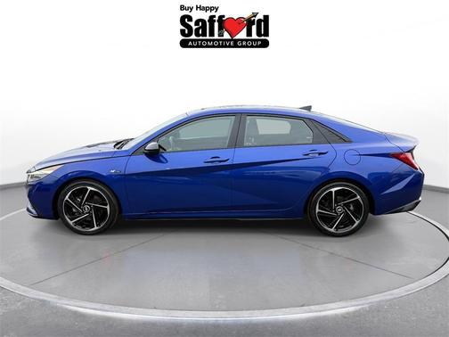 2023 Hyundai ELANTRA N Line