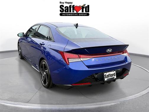 2023 Hyundai ELANTRA N Line