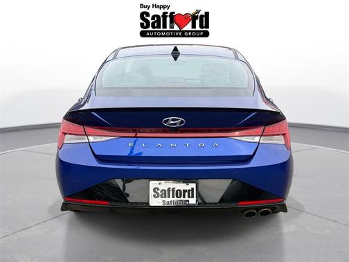 2023 Hyundai ELANTRA N Line