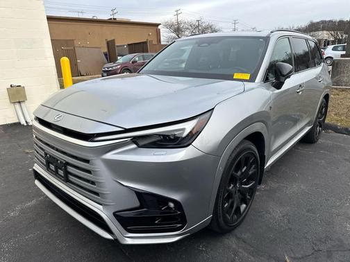 2024 Lexus TX 500h F SPORT Luxury