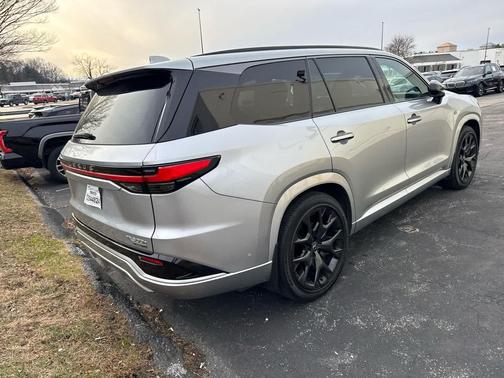 2024 Lexus TX 500h F SPORT Luxury