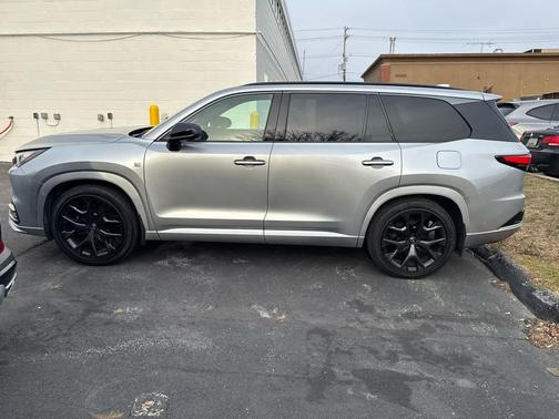 2024 Lexus TX 500h F SPORT Luxury