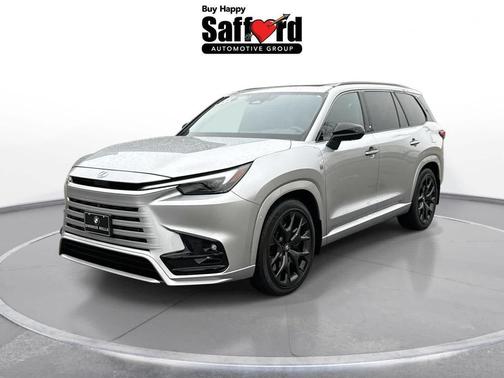 2024 Lexus TX 500h F SPORT Luxury