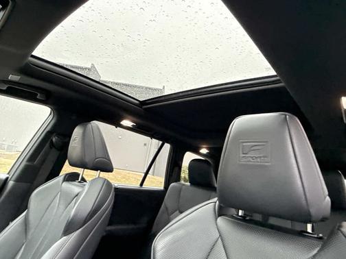 2024 Lexus TX 500h F SPORT Luxury