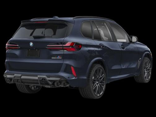 2026 BMW X5 M Base