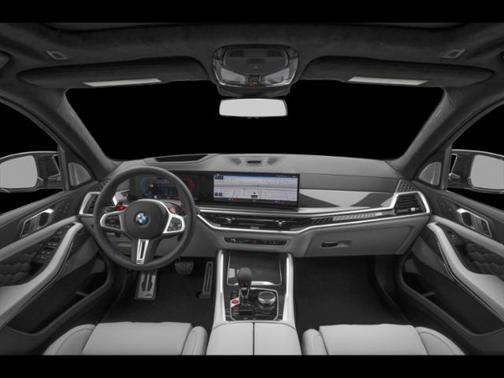 2026 BMW X5 M Base