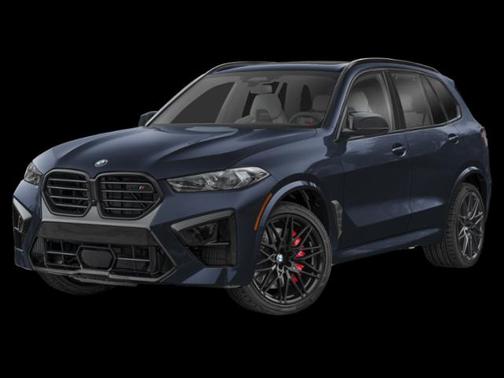 2026 BMW X5 M Base