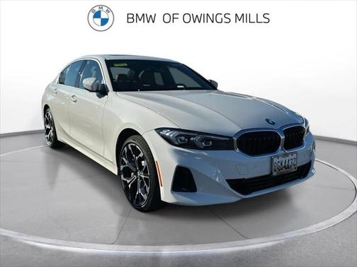 2025 BMW 330 i xDrive