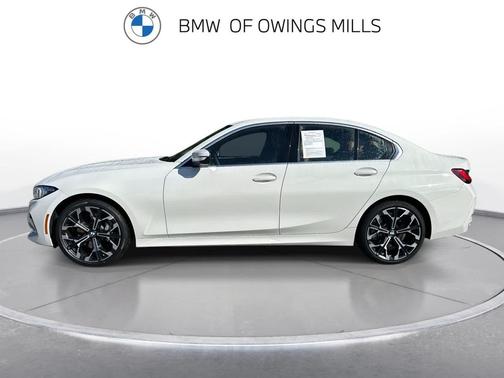 2025 BMW 330 i xDrive