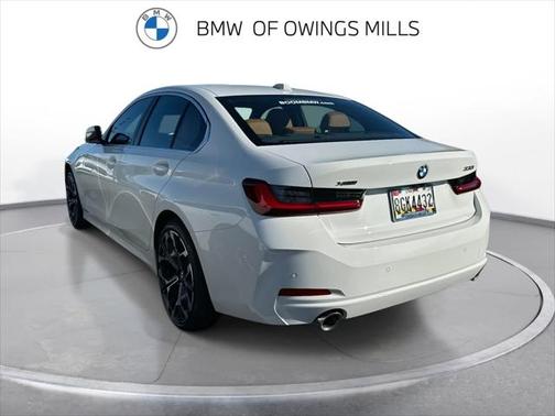2025 BMW 330 i xDrive