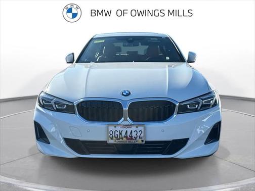 2025 BMW 330 i xDrive