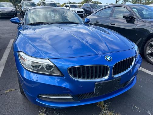 2016 BMW Z4 sDrive28i
