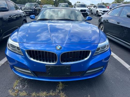 2016 BMW Z4 sDrive28i
