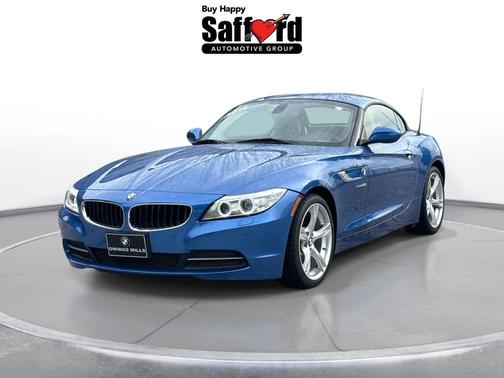 2016 BMW Z4 sDrive28i