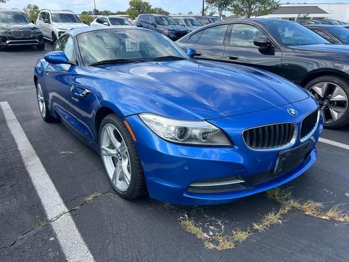 2016 BMW Z4 sDrive28i