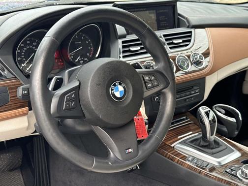 2016 BMW Z4 sDrive28i