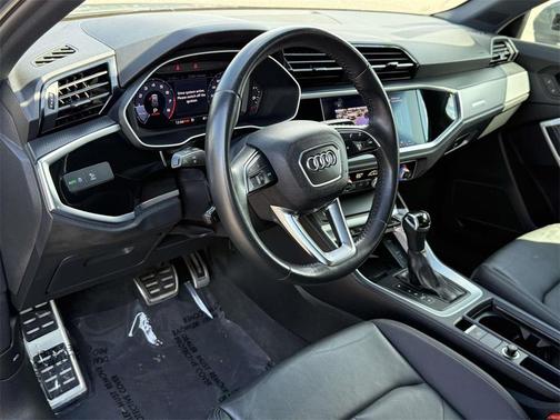 2020 Audi Q3 45 Premium Plus