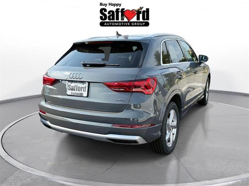 2020 Audi Q3 45 Premium Plus