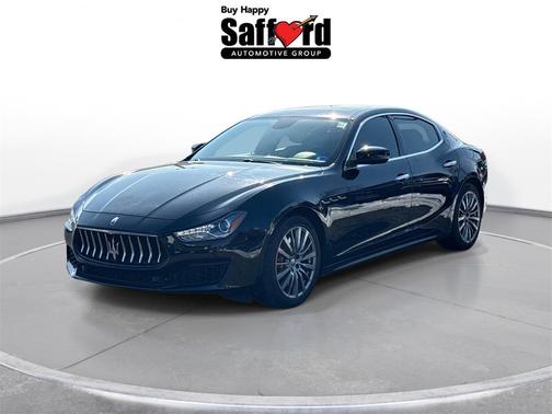 2019 Maserati Ghibli S Q4