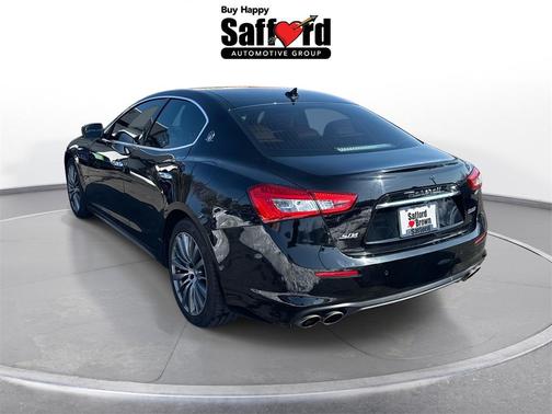 2019 Maserati Ghibli S Q4