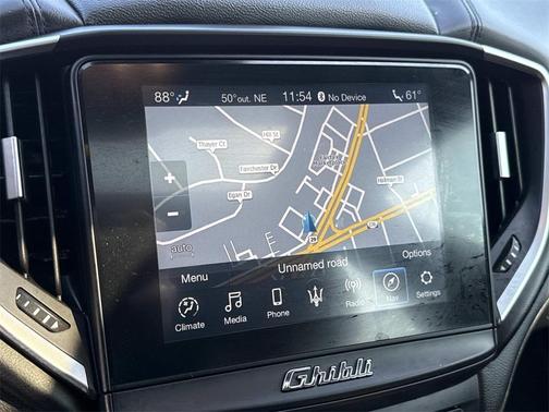 2019 Maserati Ghibli S Q4