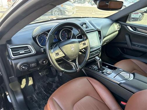 2019 Maserati Ghibli S Q4