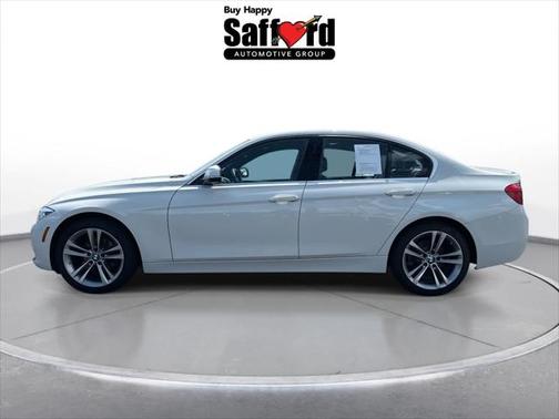 2018 BMW 330 xDrive