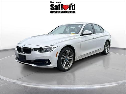 2018 BMW 330 xDrive