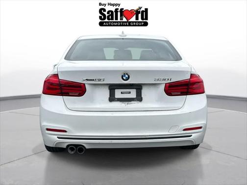 2018 BMW 330 xDrive