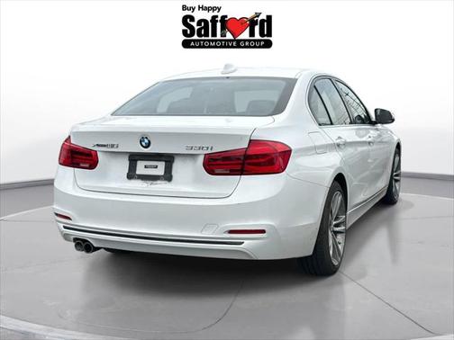 2018 BMW 330 xDrive