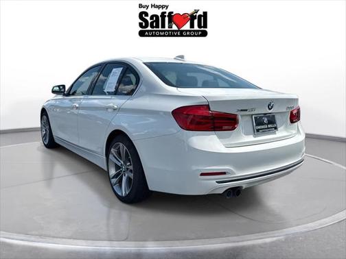2018 BMW 330 xDrive