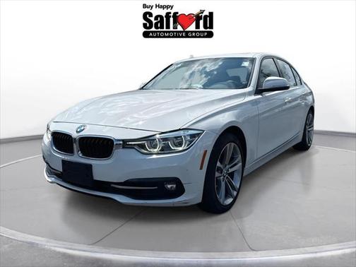 2018 BMW 330 xDrive