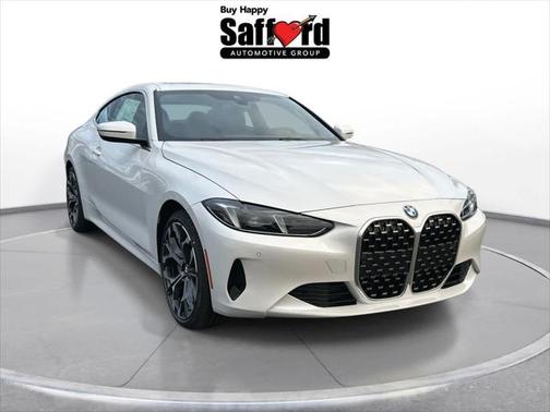 2025 BMW 430 i xDrive