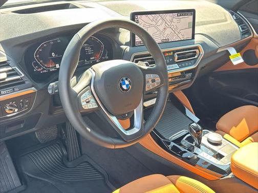 2025 BMW X4 xDrive30i