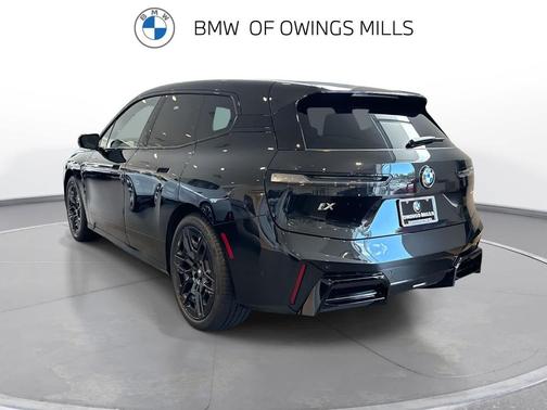 2026 BMW iX xDrive60