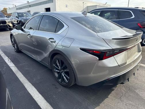 2023 Lexus IS 350 Base