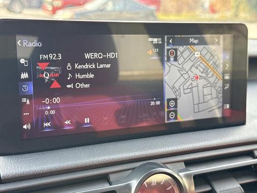 2023 Lexus IS 350 Base