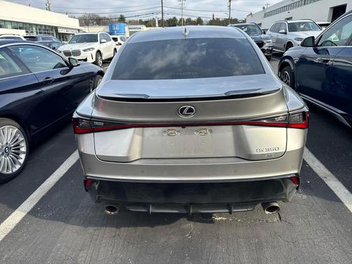 2023 Lexus IS 350 Base